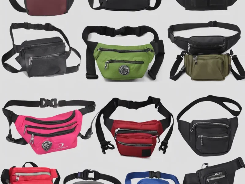 انواع متنوع کیف کمری دخترانه و زنانه کیف کمری زنانه و دخترانه