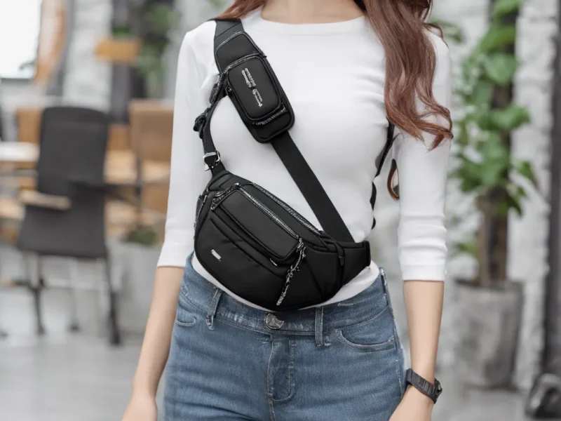 کیف کمری زنانه و دخترانه