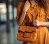 کیف چرم دخترانه