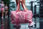 [freepicdownloader.com]-woman-carrying-pink-gym-bag-modern-fitness-facility-medium